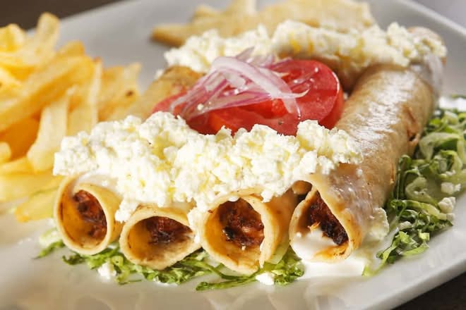 Paquete Flautas de Papa (3)