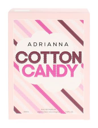 Adrianna Cotton Candy Eau De Parfum 3.4oz