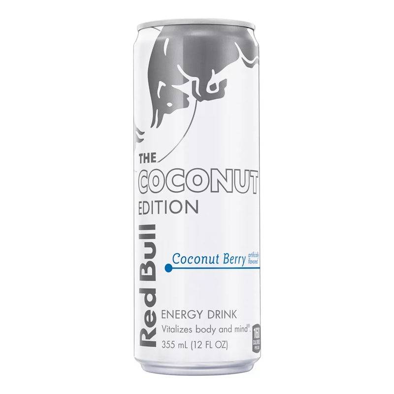 Red Bull Coconut Berry 12oz