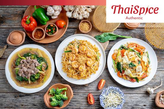 Thai Spice Authentic, Orange, CT