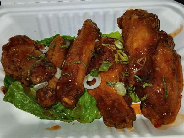 "Famous" Korean Short Rib