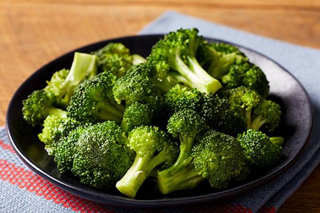 Steamed Broccoli