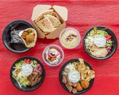 Habibi ATX @ The Picnic - Food Truck Park (Austin)