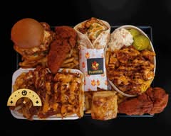 Fluffies Hot Chicken - Hackensack