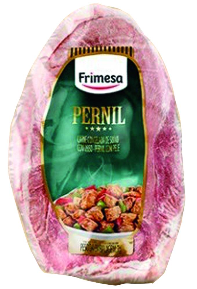 Frimesa Pernil suíno congelado (Embalagem: 1,6 kg aprox)
