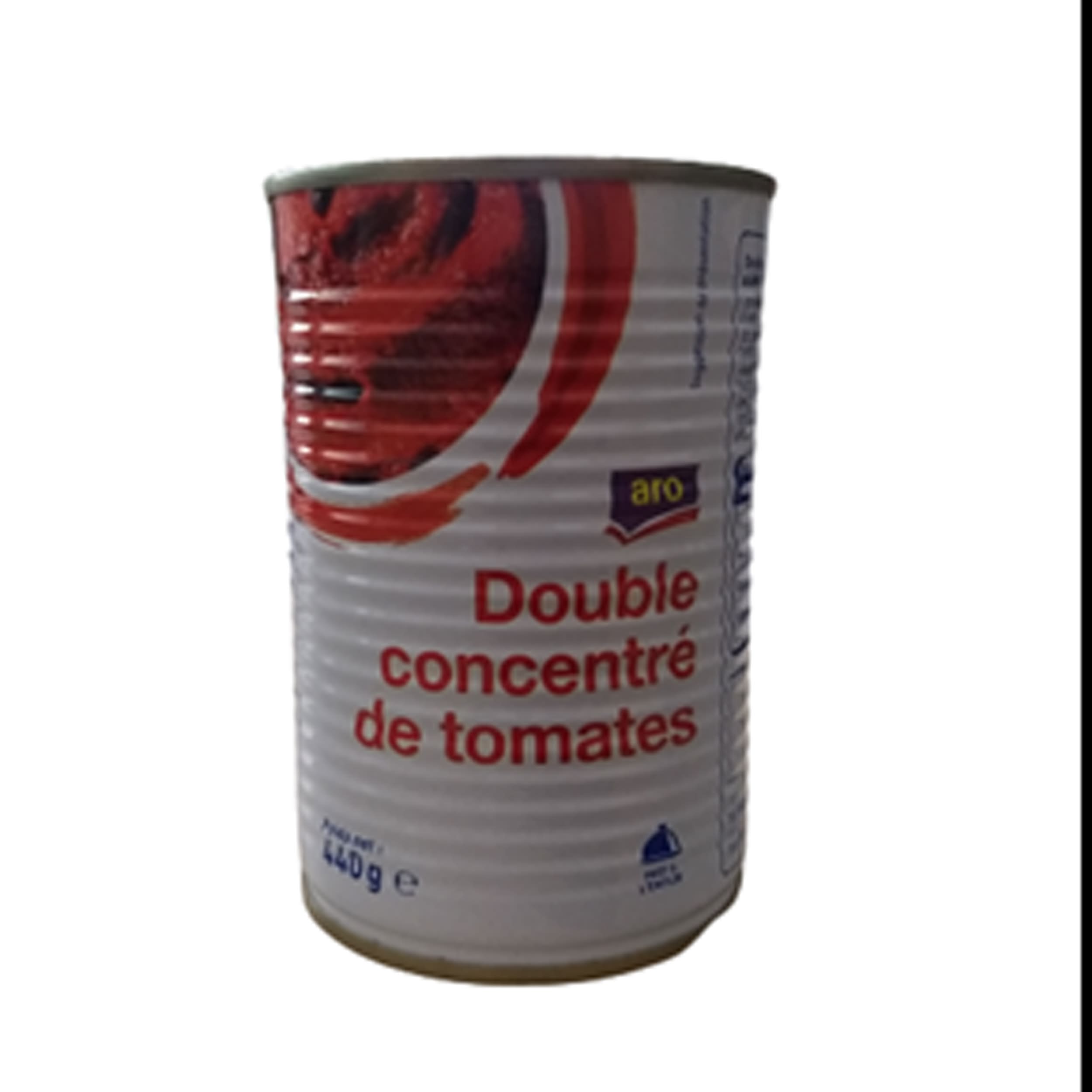 Double Concentré de Tomates Aro
