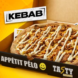 🍕 Pizza kebab 🫑🥔🥙