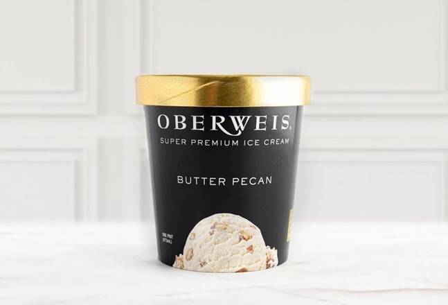 Butter Pecan Pint
