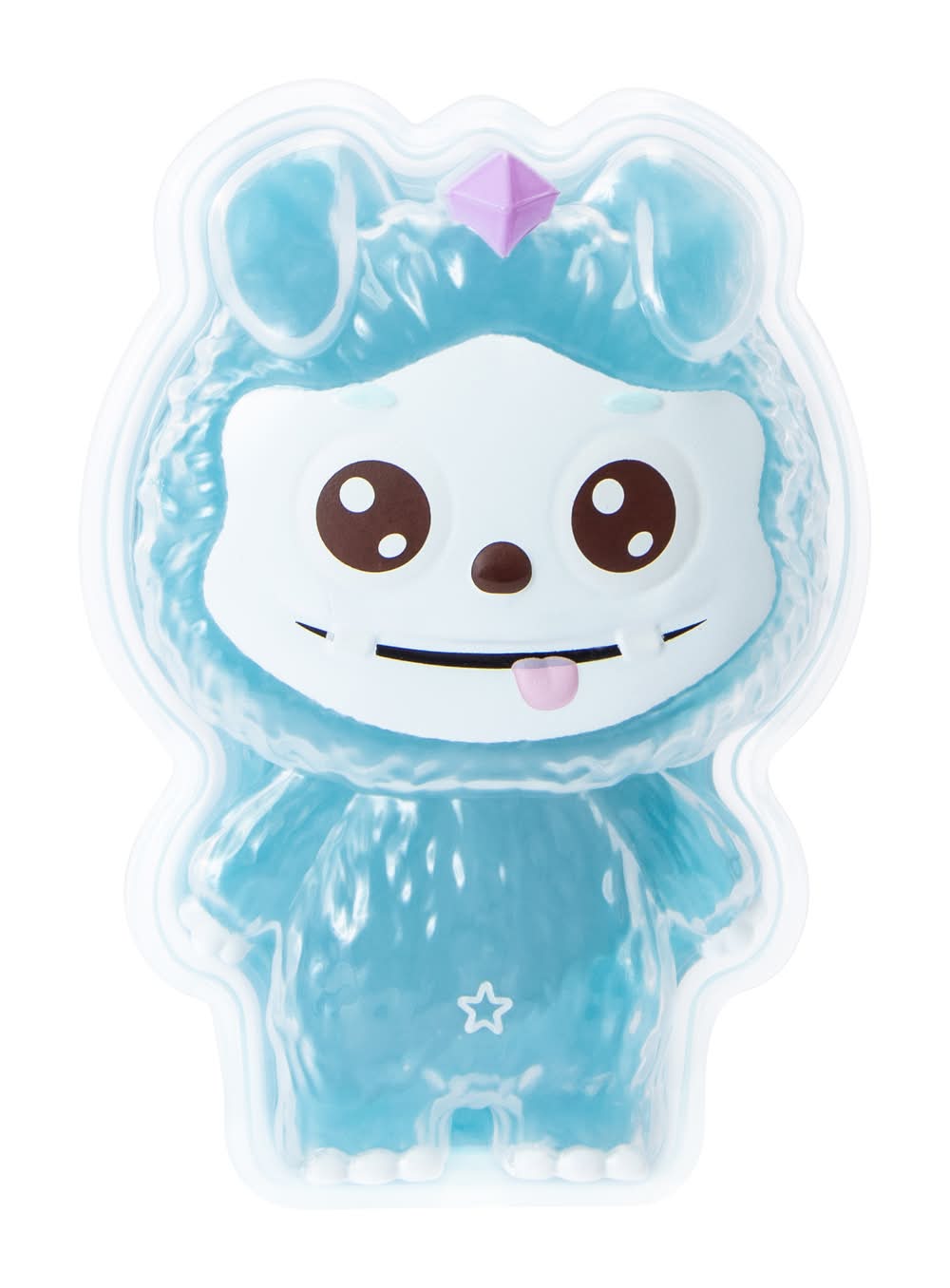 Cra-Z-Slimy™ Slimy-Boos™ Slimy Figure 4oz Blue