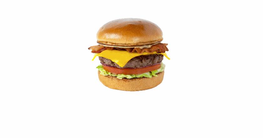 GF #3 Bacon Cheesy