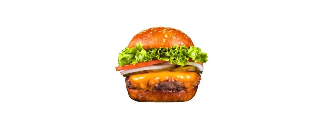 Cheeseburger Combo*