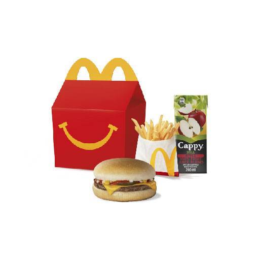 Happy Meal® Cheesburger