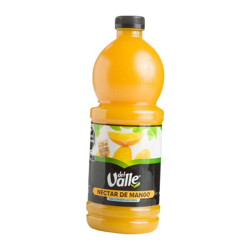 Del valle néctar de mango (botella 1 l)