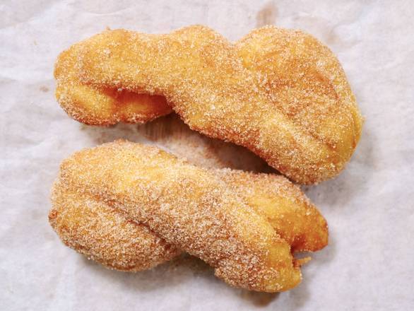 6 pc Twist Donut