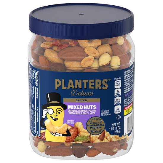Planters Mixed Nut (27.0 oz jar)