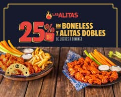 Las Alitas Centro