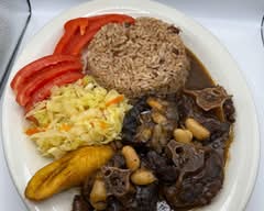 Tafari Tropics Jamaican Restaurant