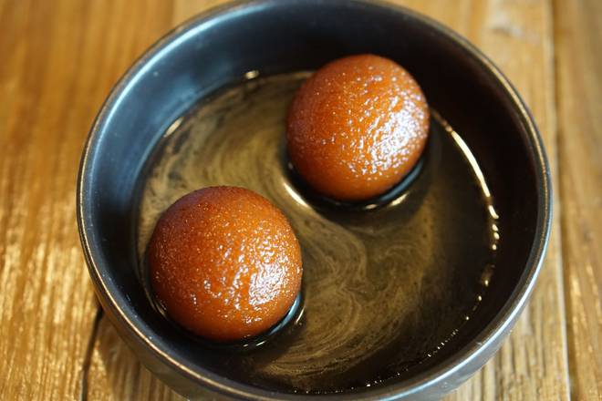 Gulab Jamun (2 pcs)