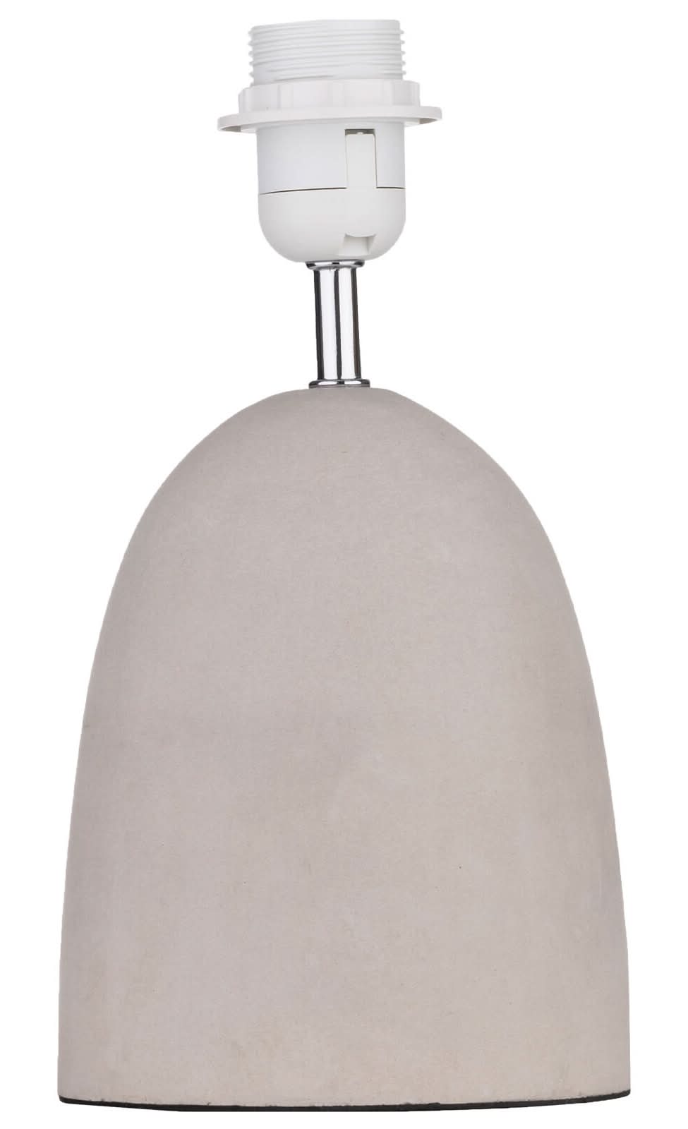 Verve Design Jonah Concrete Lamp Base