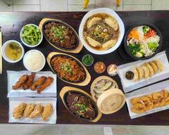 Choose and Mix Korean Food & Hibachi Express