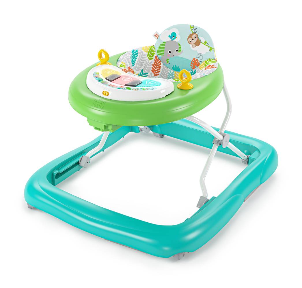 Bright Starts Tiny Trek 2-in-1 Walker