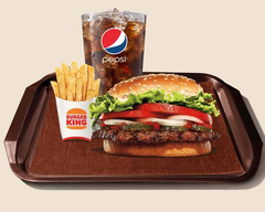 Burger King - Plaza Internacional