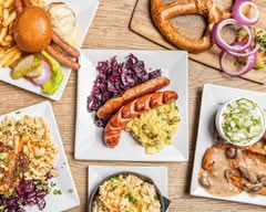 Max Bratwurst Und Bier (Astoria)