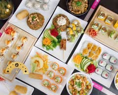 Lucky Sushi Lindavista Plza. Vista Norte
