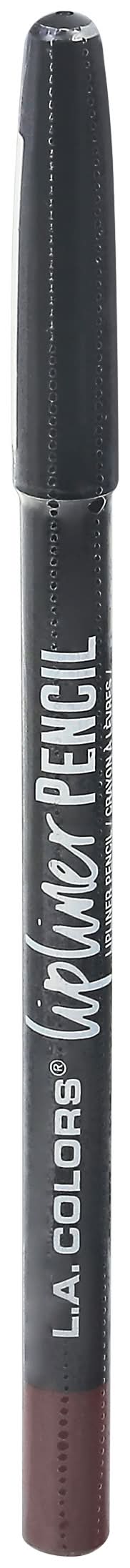 L.A. Colors Hazelnut Cp532a Lip Liner Pencil (0.1 oz)