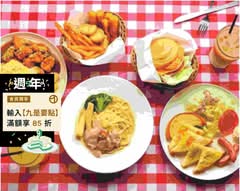 Simp簡單 cafe&brunch「早午餐」