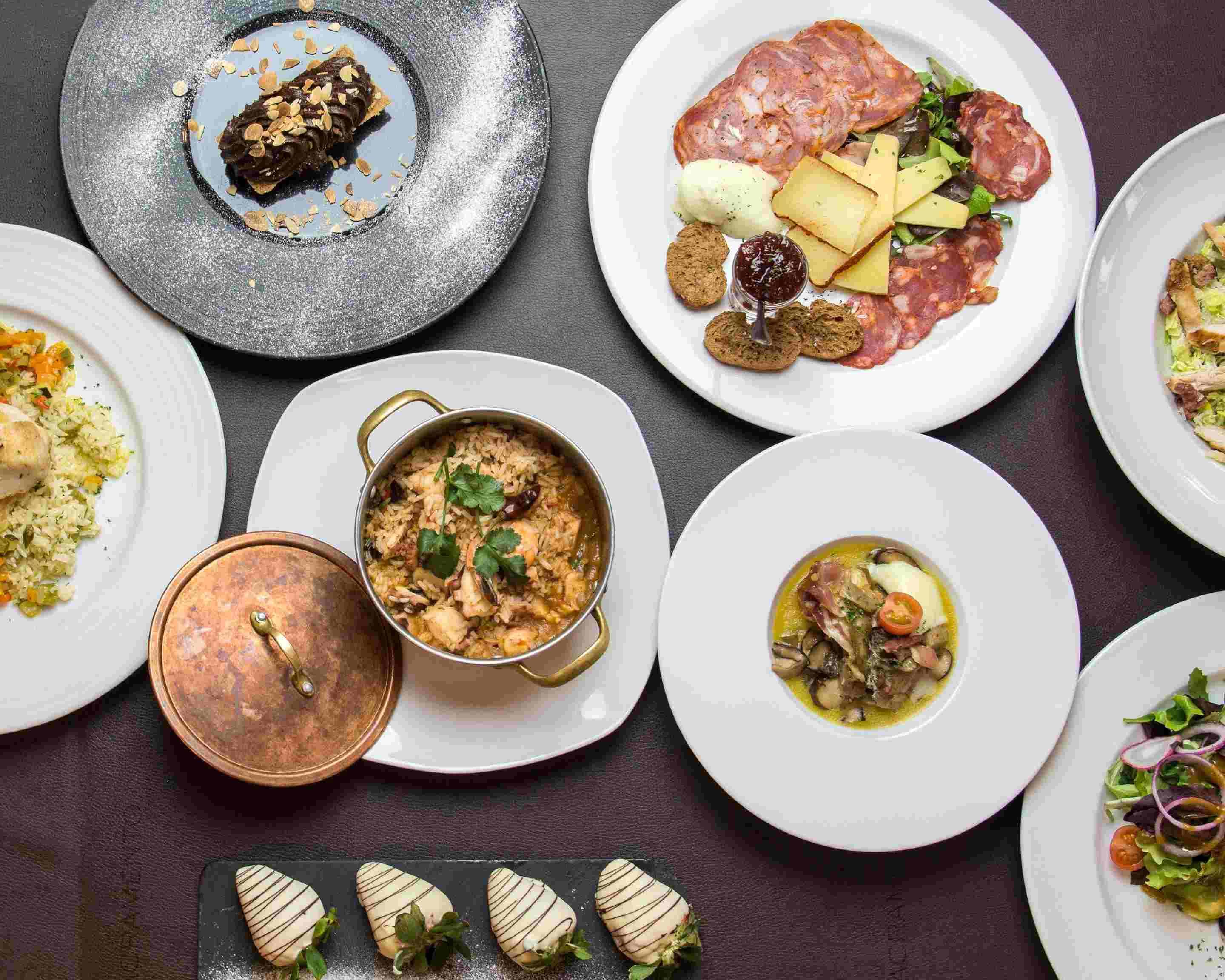 La Cucharona Menú a Domicilio【Menú y Precios】Madrid | Uber Eats