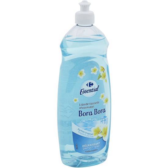 Carrefour Essential - Bora bora liquide vaisselle