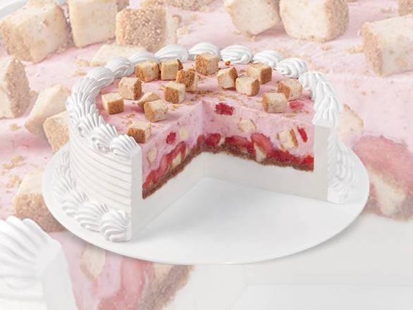 New York Strawberry Cheesecake Blizzard® Cake 8"
