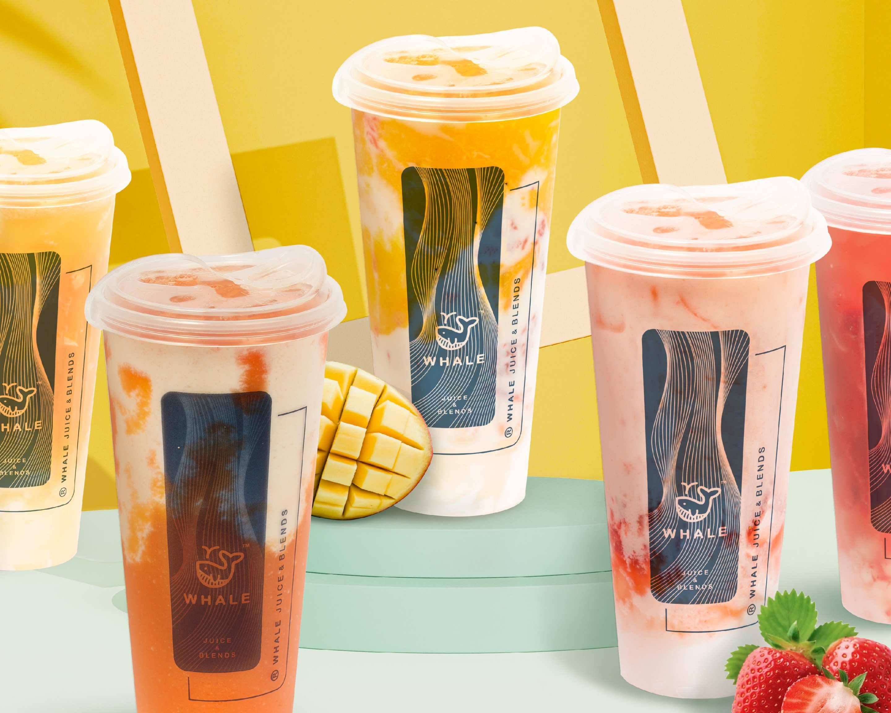 Order Whale Juice & Blends Delivery【Menu & Prices】 Toronto Uber Eats