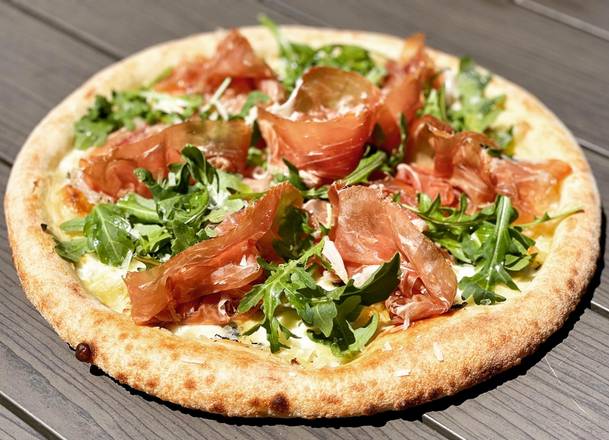 Prosciutto + Arugula