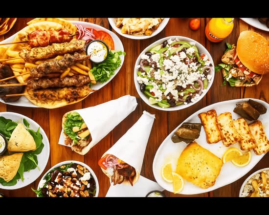 Ilirian Greek Taste Cafe Bistro