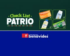 Farmacias Benavides 🛒💊(Comonfort)