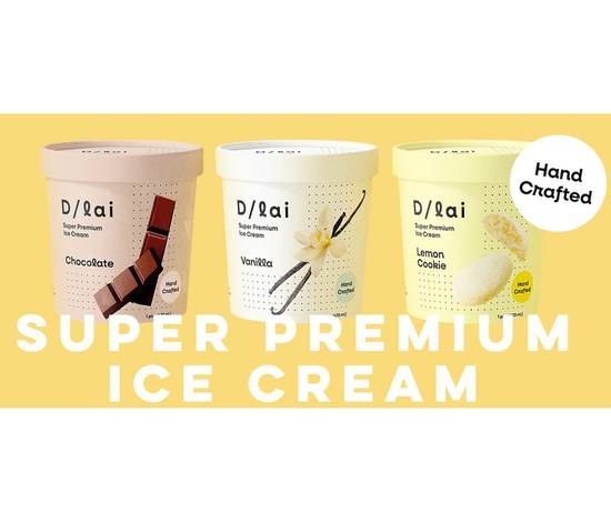 D/lai - Super Premium Ice Cream (2000 5th St NE)