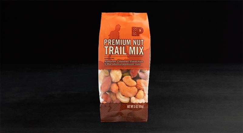 Premium Nut Trail Mix