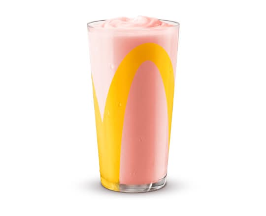 Med Cotton Candy Shake [830.0 Cals]