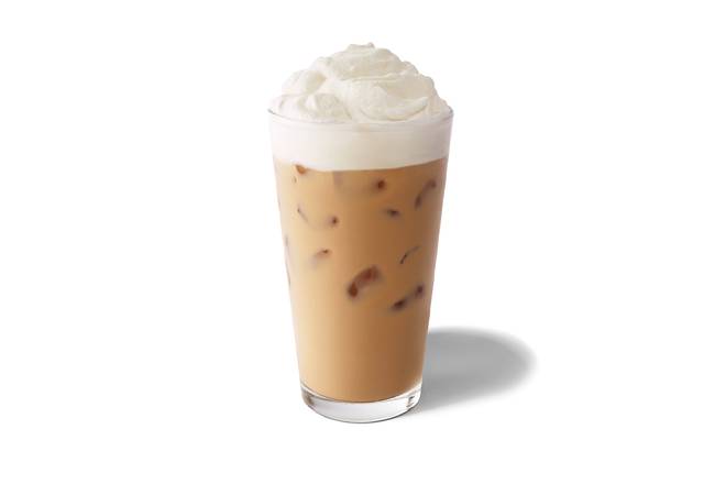 Iced Mocha Blanc