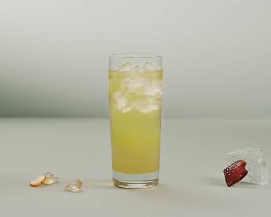 春檸綠茶 Green Tea with Lemon Juice