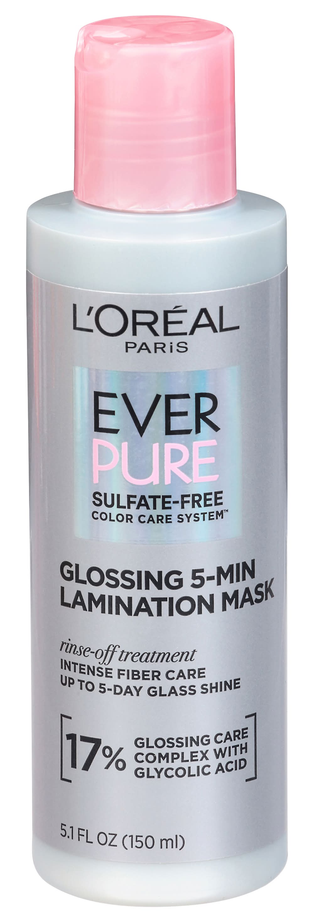 L'Oréal Sulfate Free Glossing Lamination Mask (5.1 fl oz)