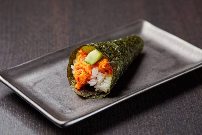 SPICY TUNA* HAND ROLL