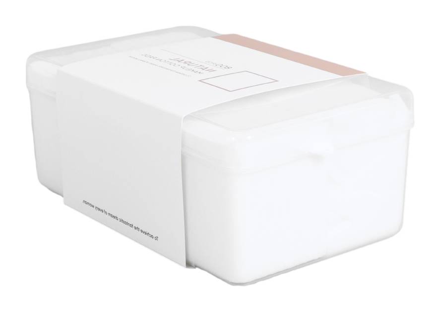 Miniso · Almohadillas de algodón (150 g)