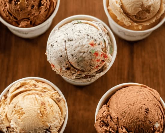 The Mission Creamery (450 Cook Rd)