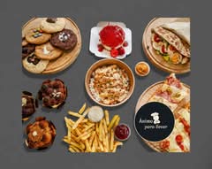 Ánimo Para Llevar (Calle de Cervantes)