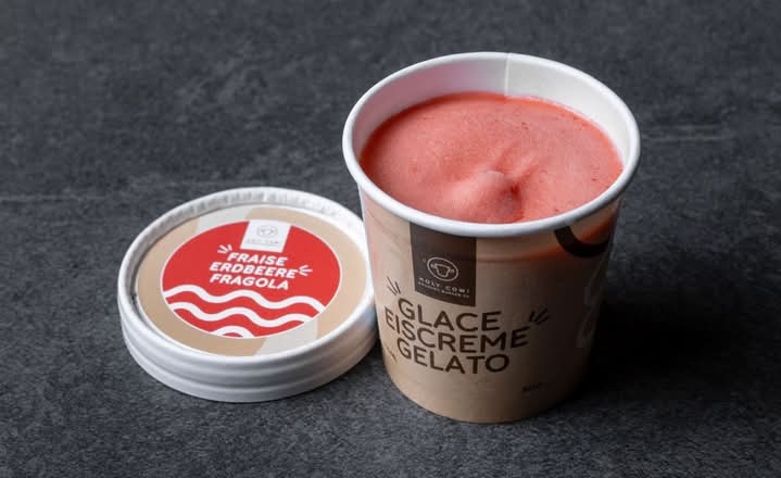 SORBET FRAISE
