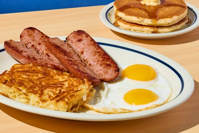 Smokehouse Combo