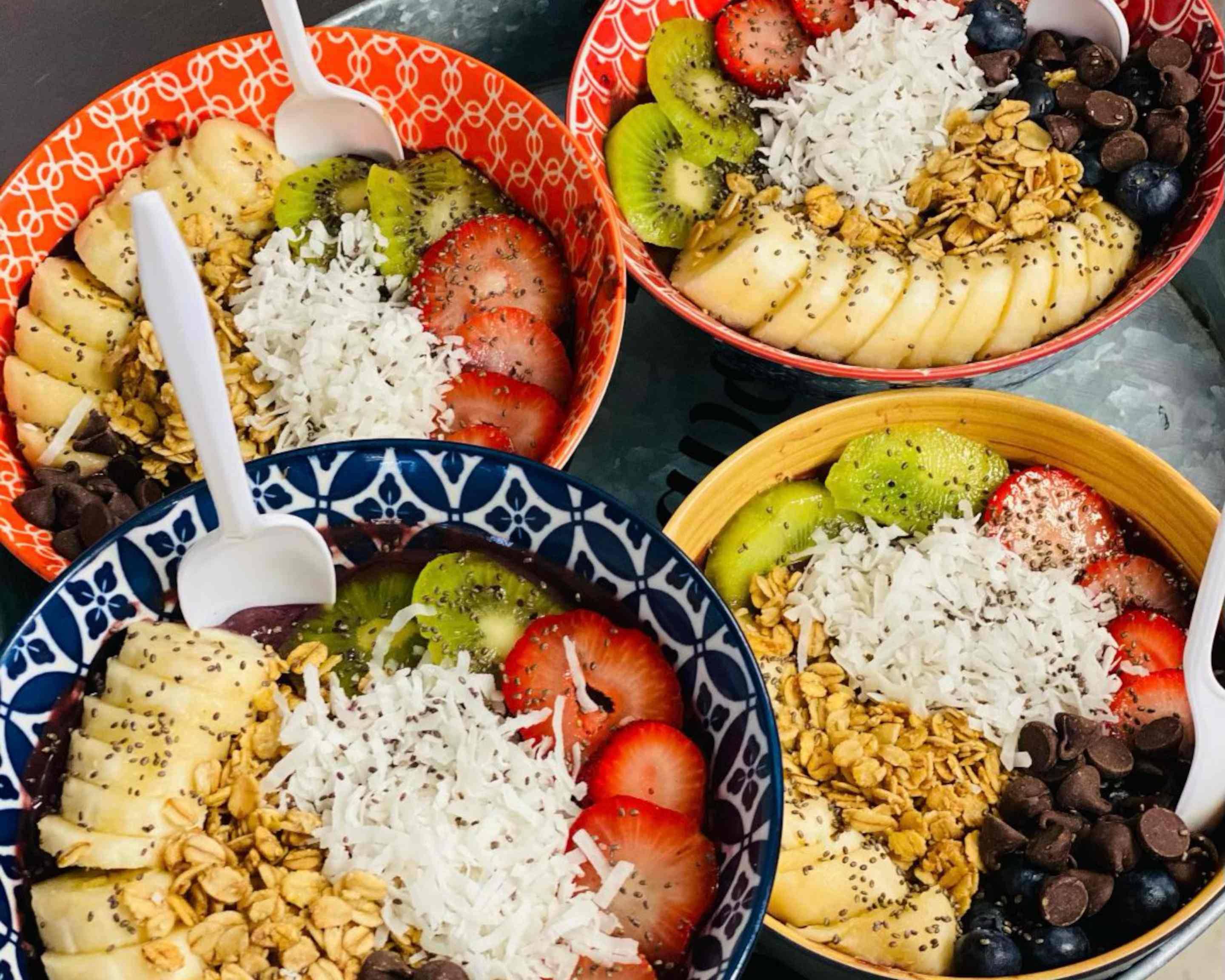 Order Boost E&V Juice Bar Menu Delivery in Hallandale Beach Menu